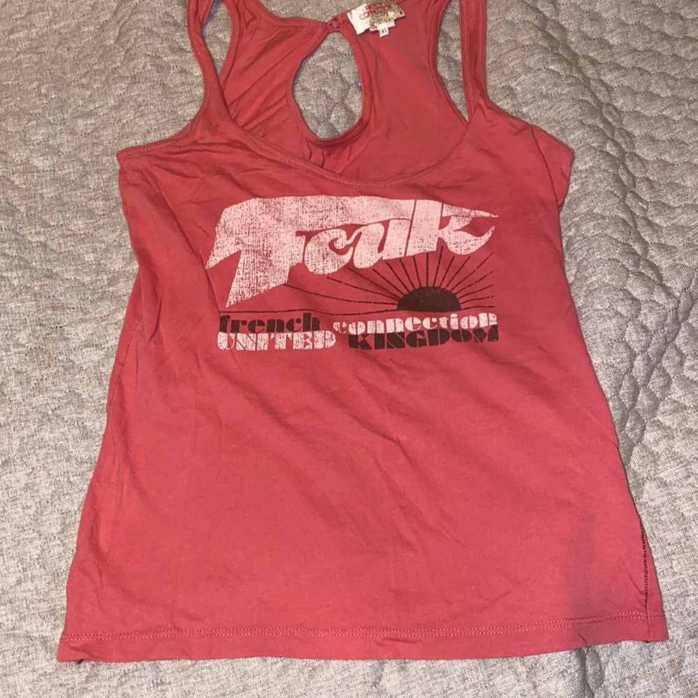 French Connection Tank xs